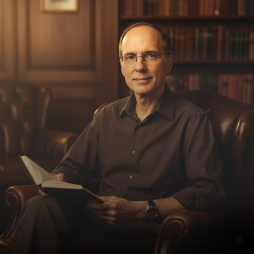 Foto do Professor Anastácio Aguiar